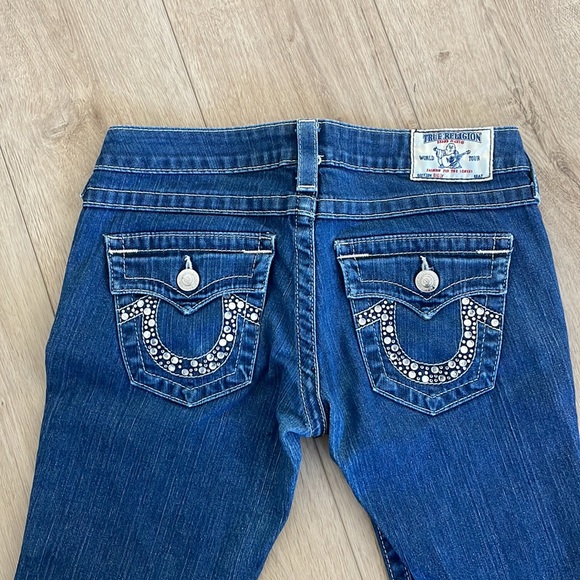 True Religion Jeans - Hemmed - Picture 4 of 5